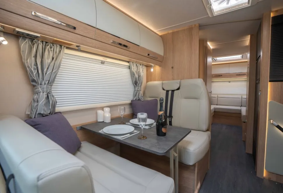 Autotrail Scout 180BHP Auto 2025
