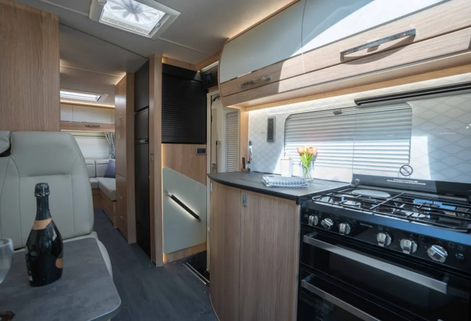 Autotrail Scout 180BHP Auto 2025