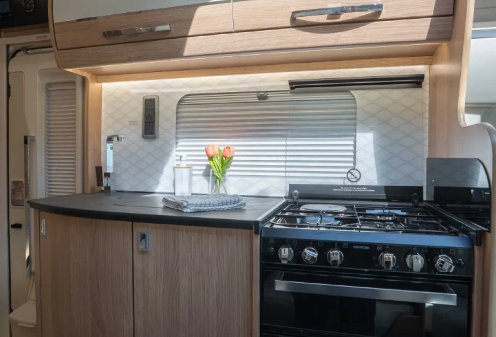 Autotrail Scout 180BHP Auto 2025