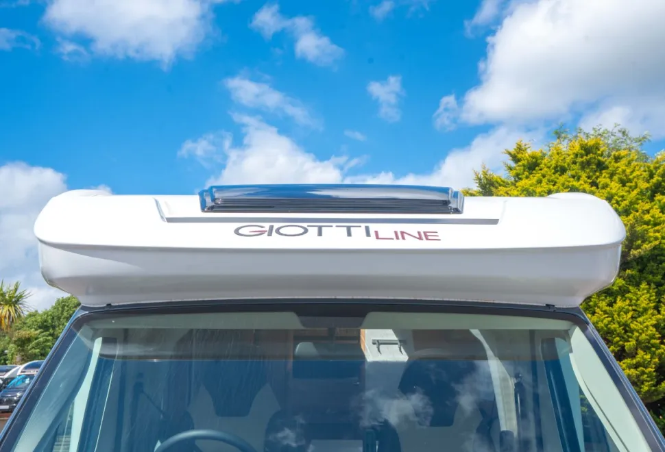 Giottiline Siena 397 140BHP Auto 2025