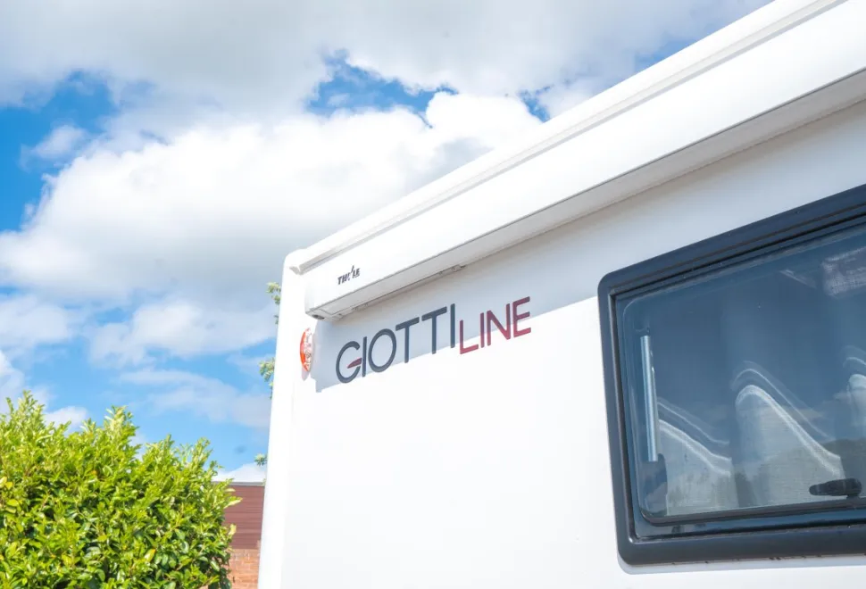 Giottiline Siena 397 140BHP Auto 2025