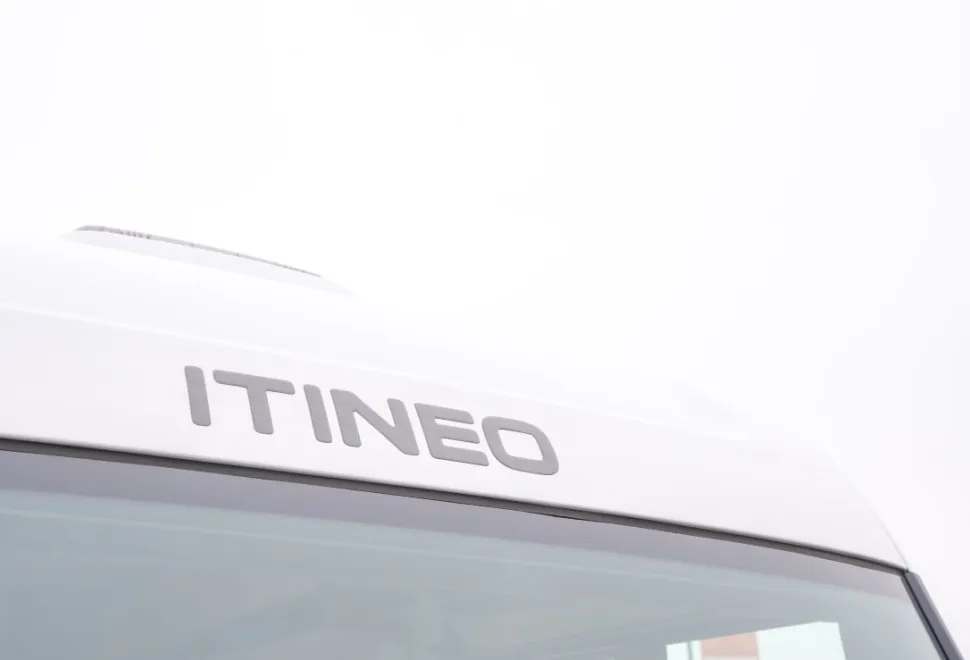 ITINEO SB740 Spirit Edition 140BHP 2025