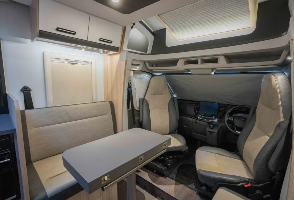 Sun Living S 72DL 165BHP Auto 2025