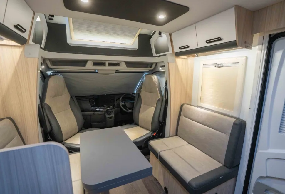 Sun Living S 72DL 165BHP Auto 2025