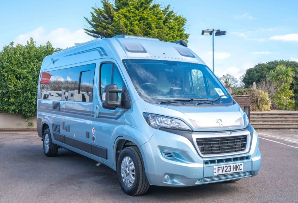 Autosleeper Symbol Plus 165BHP 2023