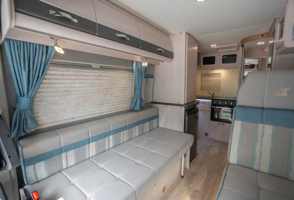 Autosleeper Symbol Plus 165BHP 2023
