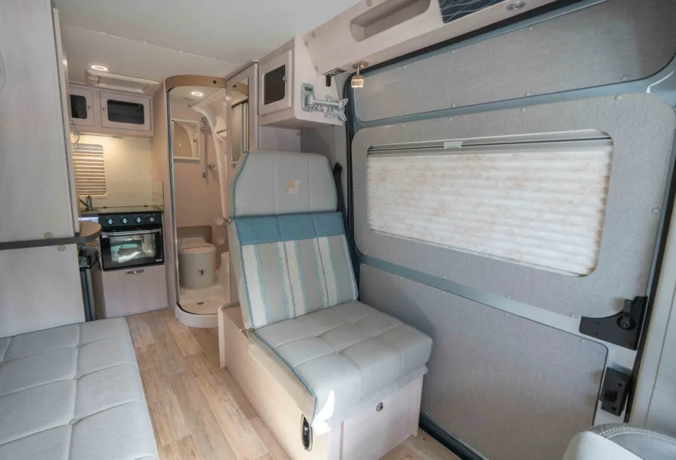 Autosleeper Symbol Plus 165BHP 2023