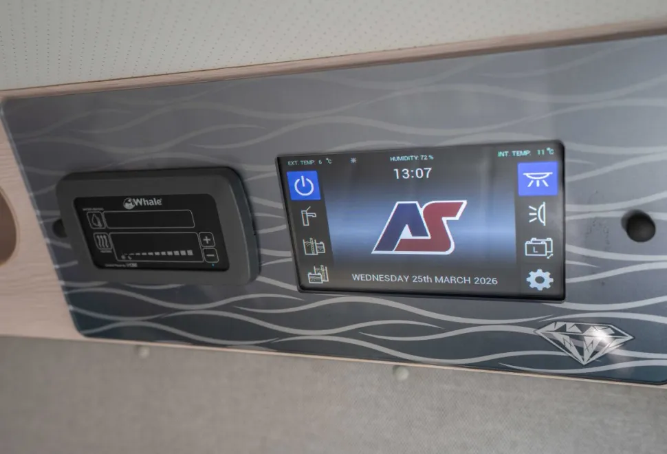 Autosleeper Symbol Plus 165BHP 2023