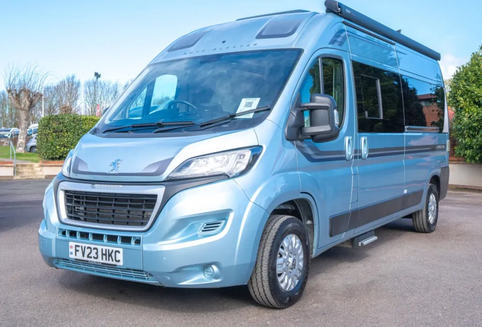 Autosleeper Symbol Plus 165BHP 2023