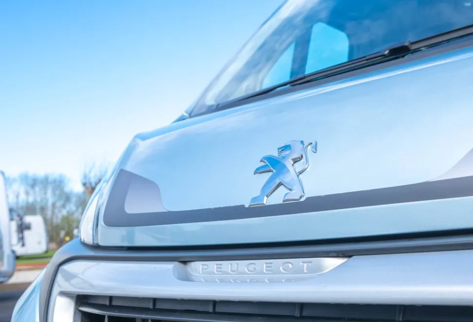 Autosleeper Symbol Plus 165BHP 2023