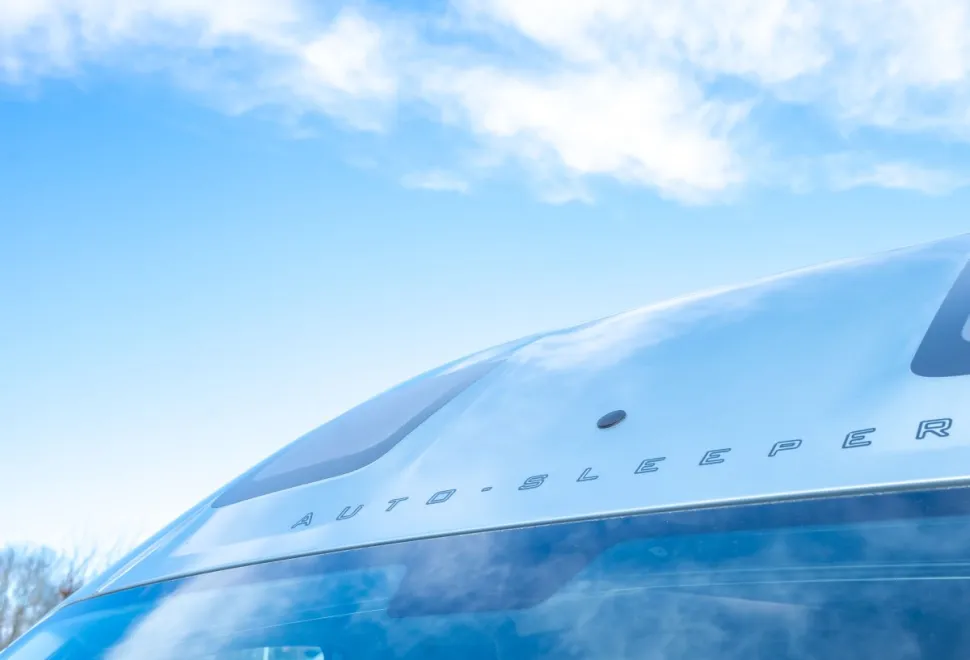 Autosleeper Symbol Plus 165BHP 2023