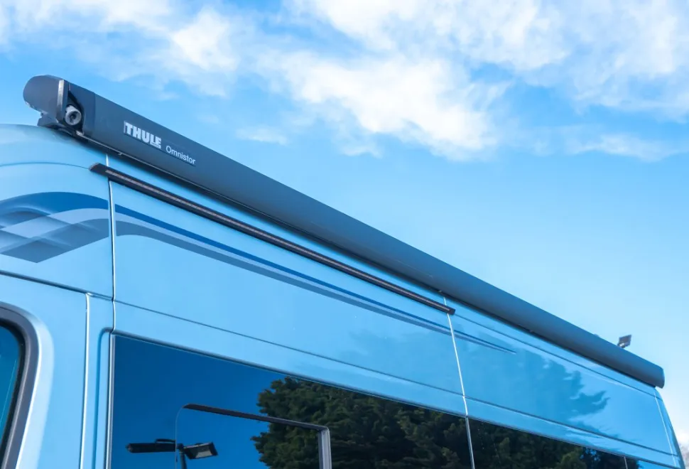 Autosleeper Symbol Plus 165BHP 2023