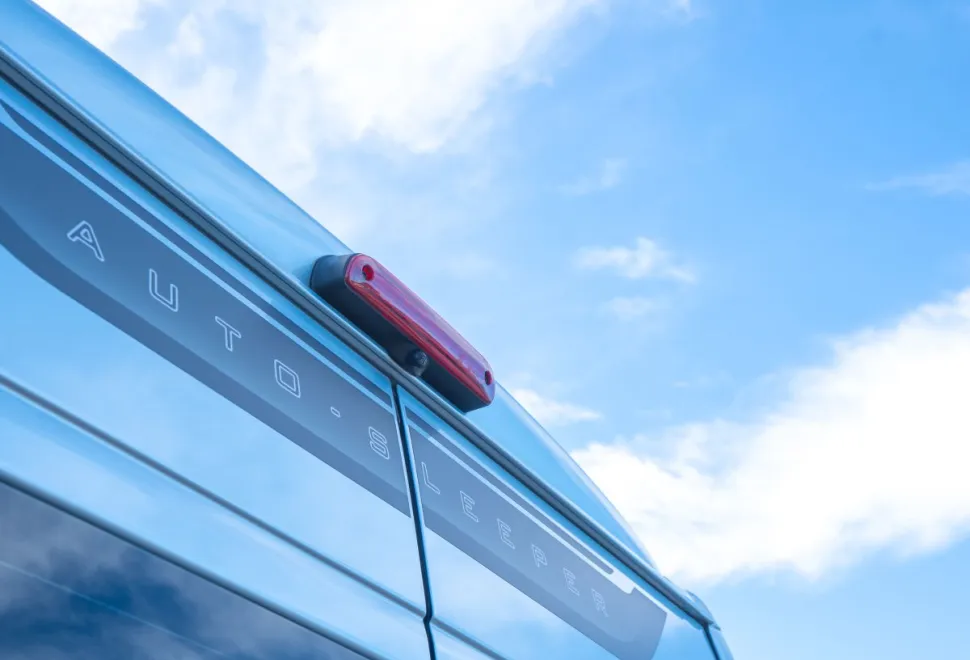Autosleeper Symbol Plus 165BHP 2023