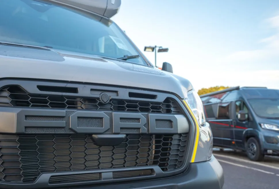 Swift Trekker 540 165BHP Auto 2026