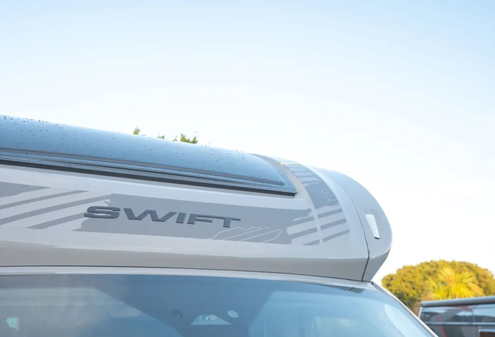 Swift Trekker 540 165BHP Auto 2026