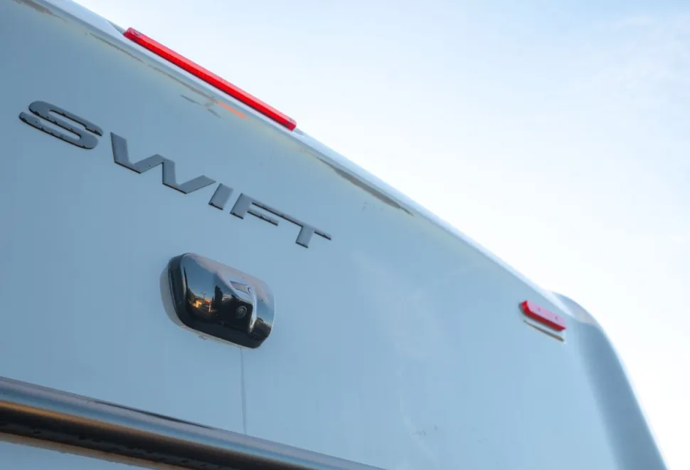 Swift Trekker 540 165BHP Auto 2026