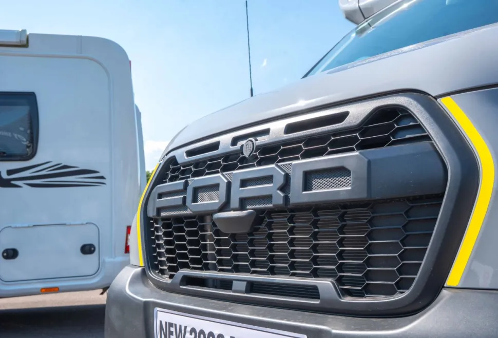 Swift Trekker 540 165BHP Auto 2026