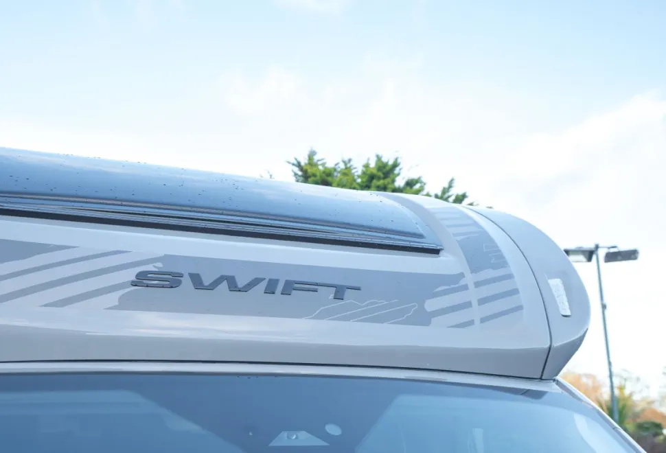 Swift Trekker 584 165BHP Auto 2026