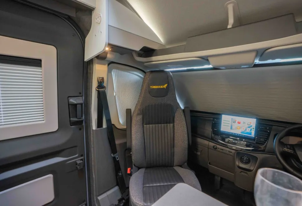 Swift Trekker ST 165BHP Auto 2026