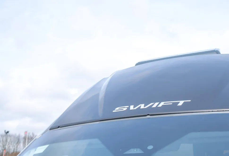 Swift Trekker ST 165BHP Auto 2026