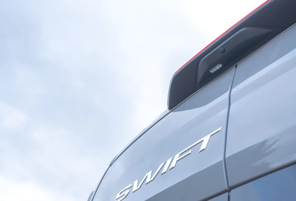 Swift Trekker ST 165BHP Auto 2026
