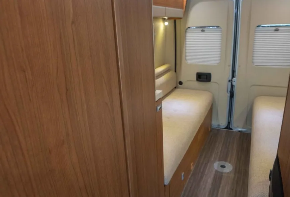 Autotrail Tribute 680 130BHP 2018