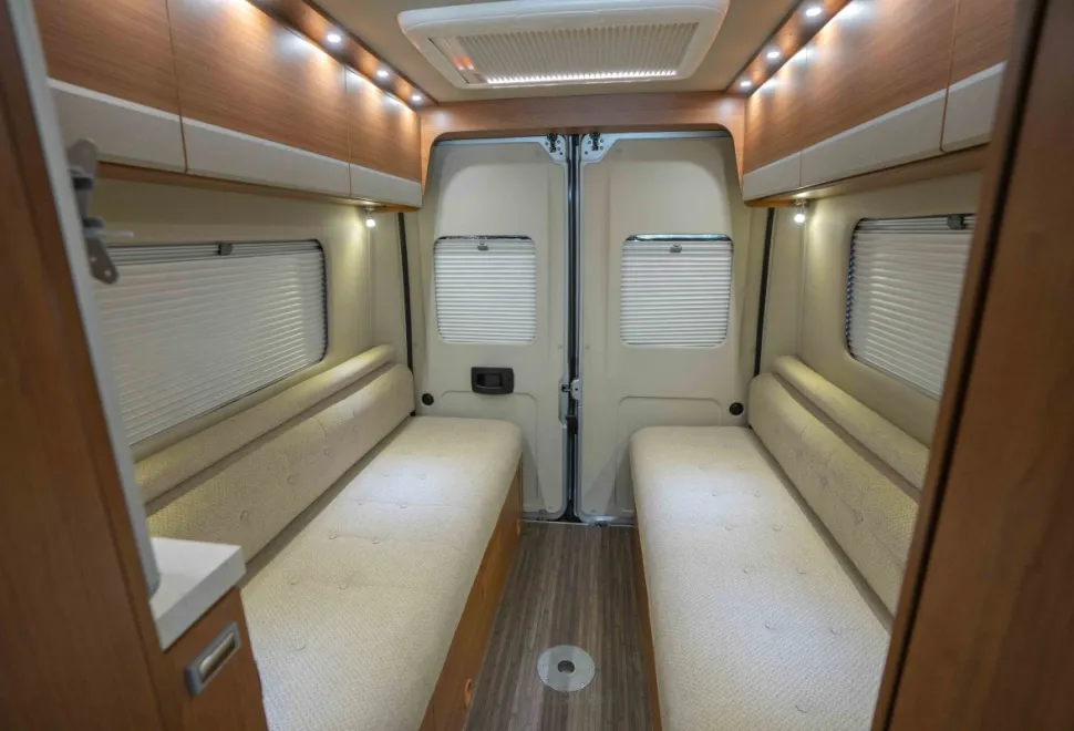 Autotrail Tribute 680 130BHP 2018
