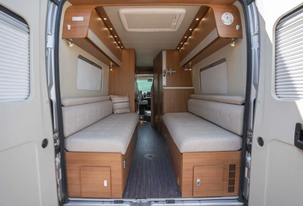 Autotrail Tribute 680 130BHP 2018