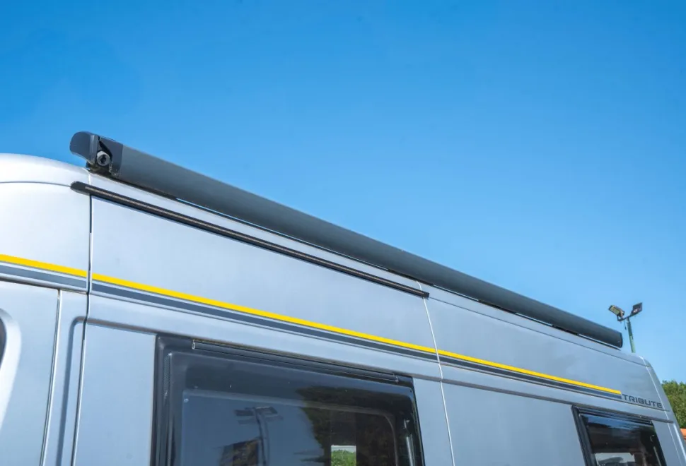 Autotrail Tribute 680 130BHP 2018