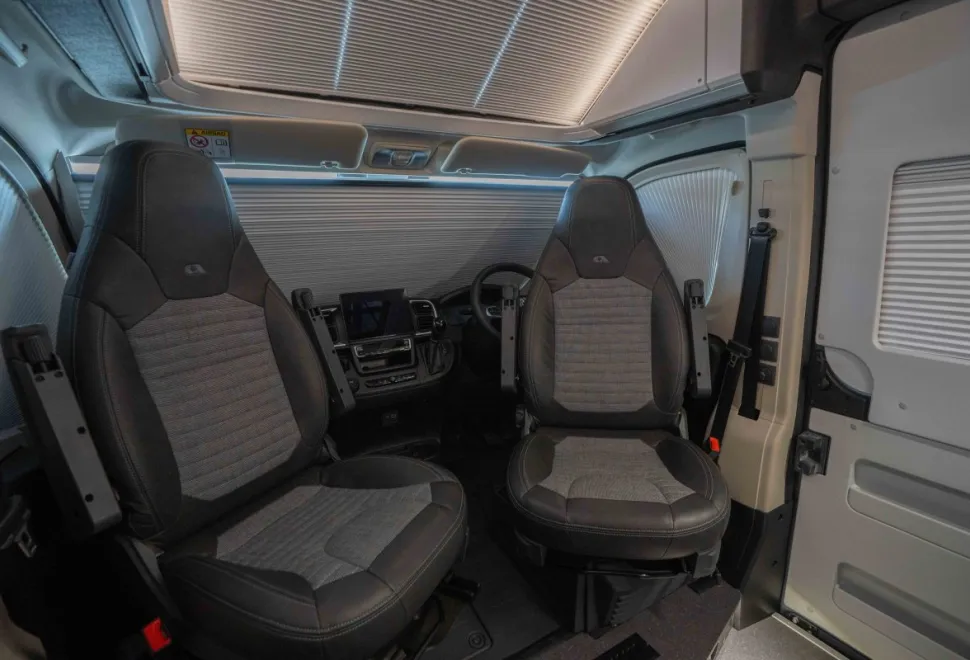 Adria Twin Sports 640 SLB 180BHP Auto 2025