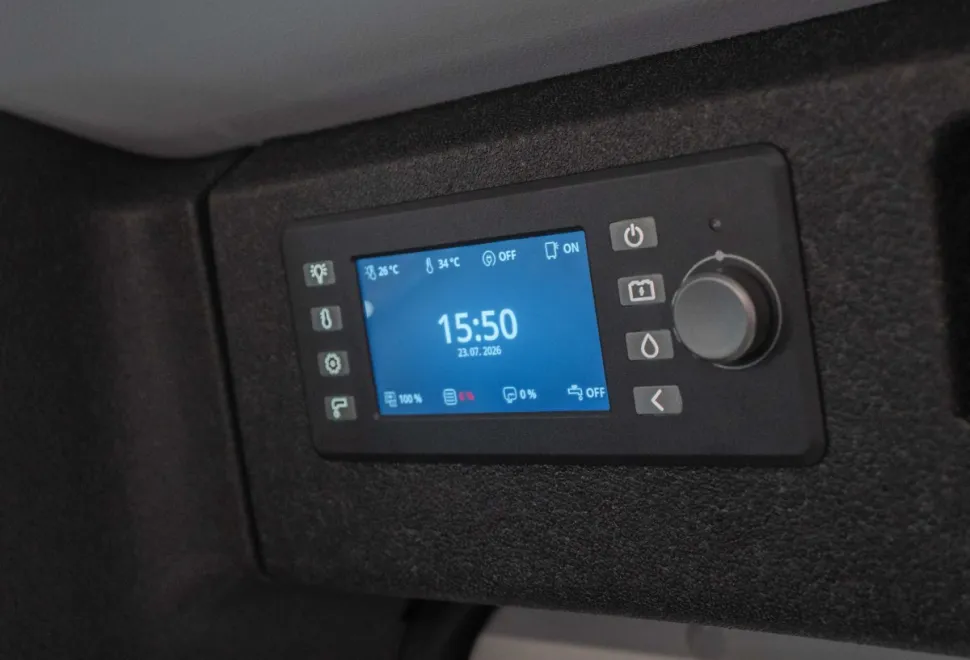 Adria Twin Sports 640 SLB 180BHP Auto 2025