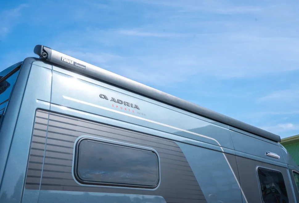 Adria Twin Sports 640 SLB 180BHP Auto 2025