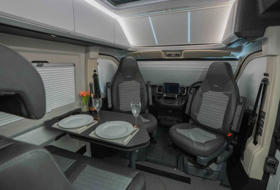 Adria Twin Sports 640 SLB 180BHP Auto 2026