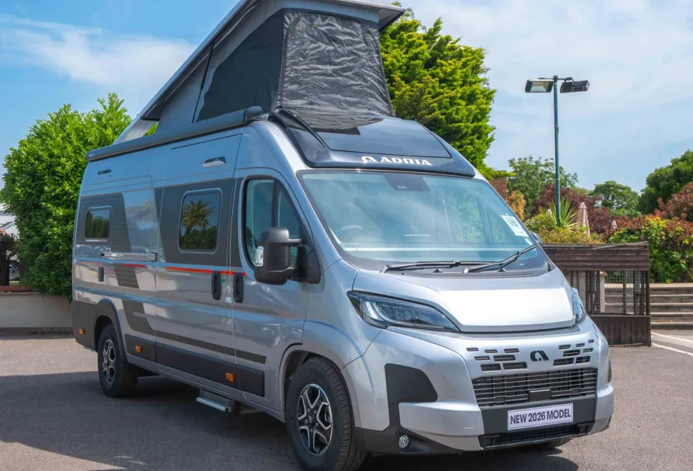 Adria Twin Sports 640 SLB 180BHP Auto 2026