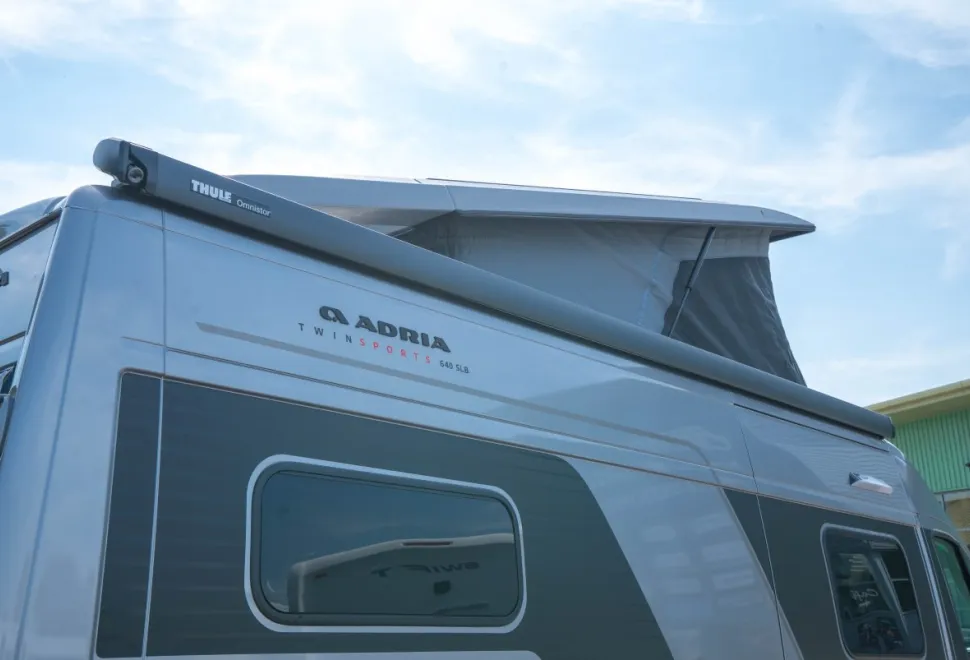 Adria Twin Sports 640 SLB 180BHP Auto 2026
