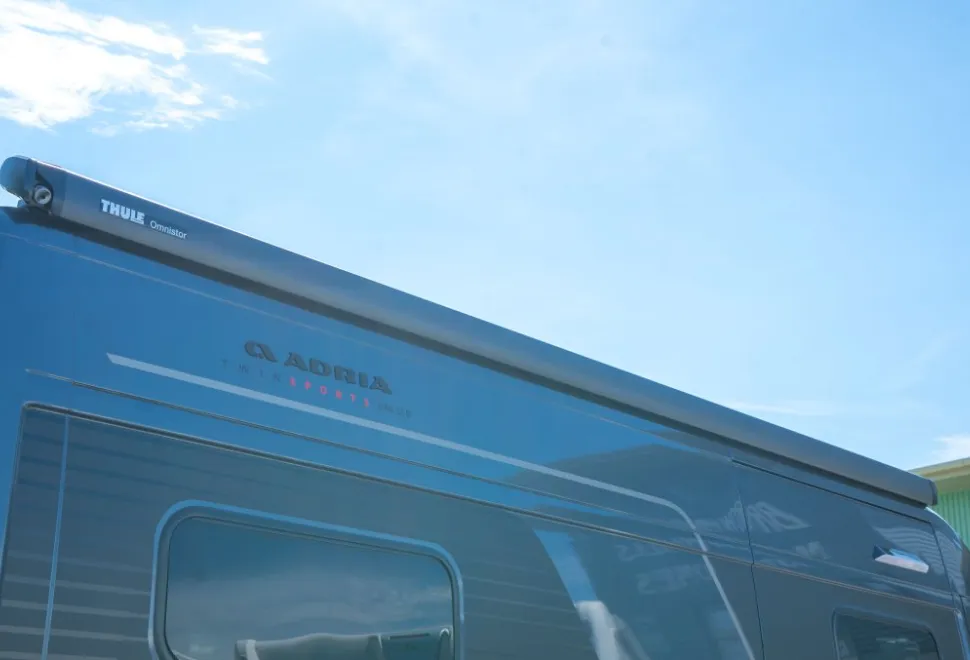 Adria Twin Sports 640 SLB 180BHP Auto 2026