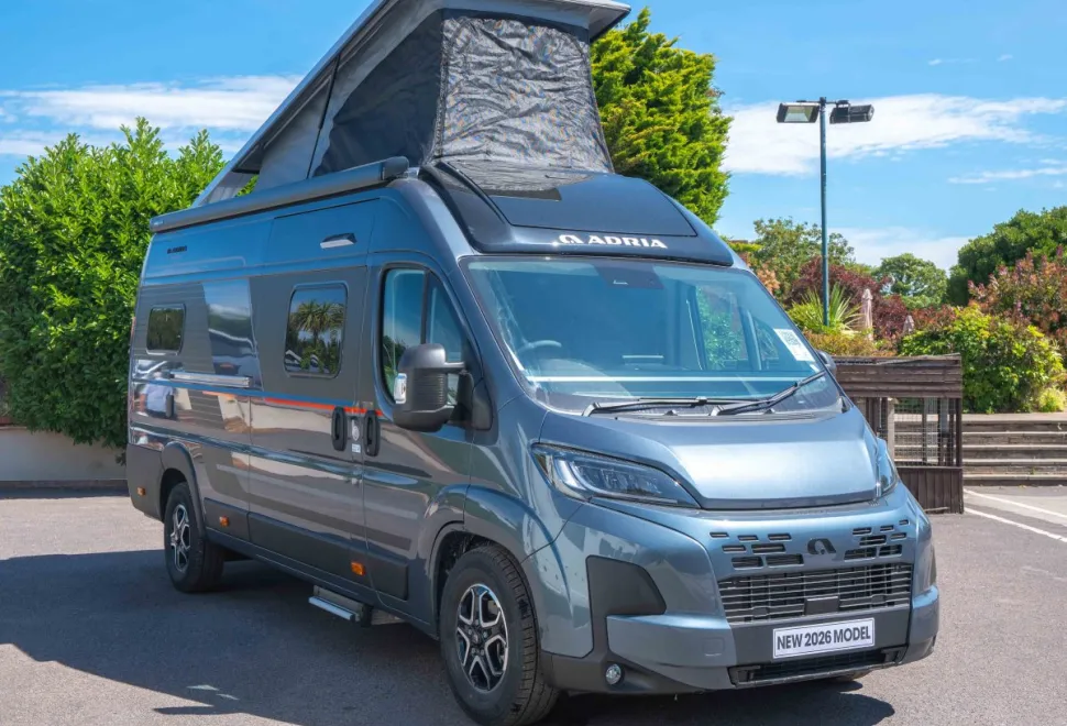 Adria Twin Sports 640 SLB 180BHP Auto 2026