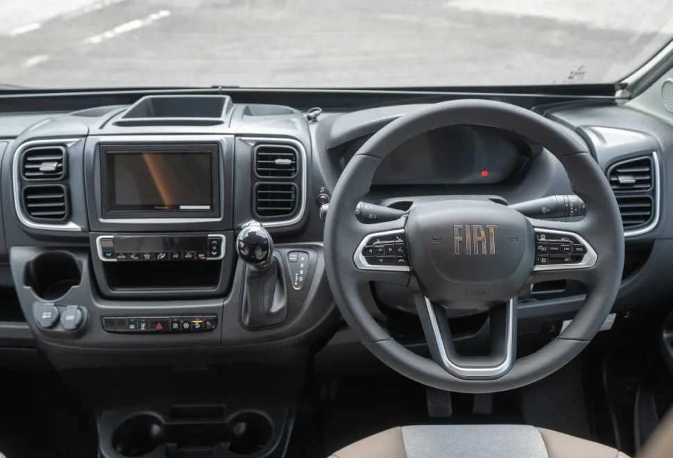 Rapido V55 140BHP Auto 2026