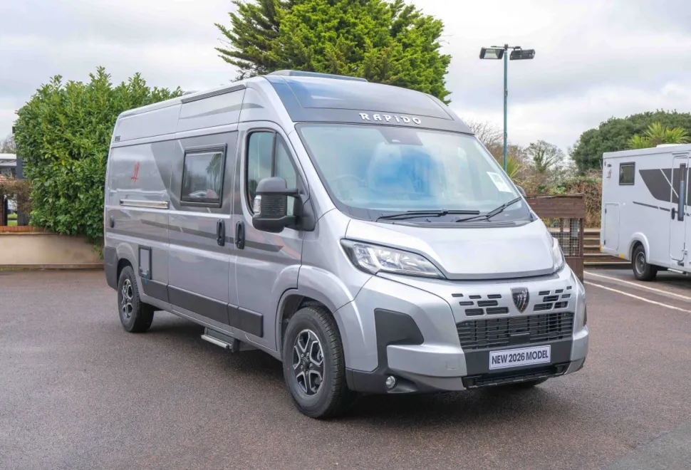 Rapido V55 140BHP Auto 2026