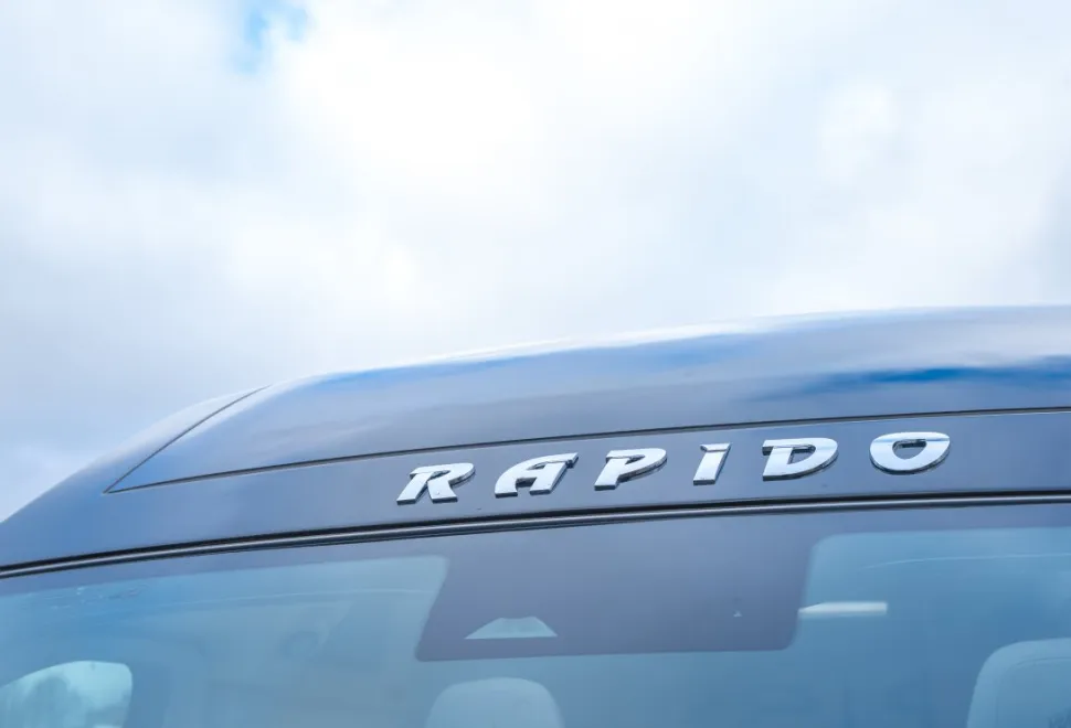 Rapido V55 140BHP Auto 2026