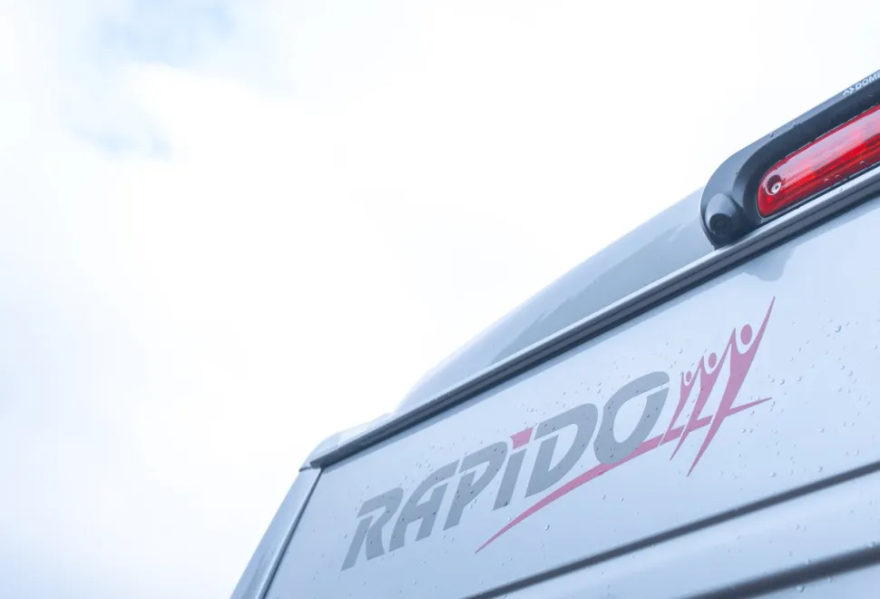 Rapido V55 140BHP Auto 2026