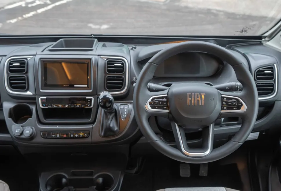 Rapido V55 140BHP Auto 2026