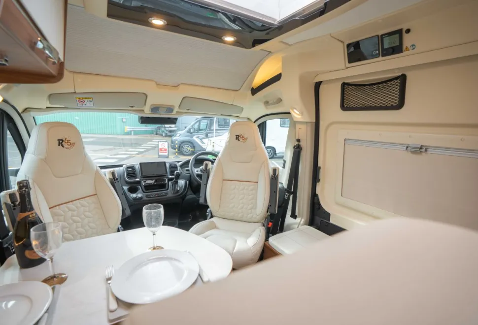 Rapido V62 65th Anniversary 140BHP Auto 2026