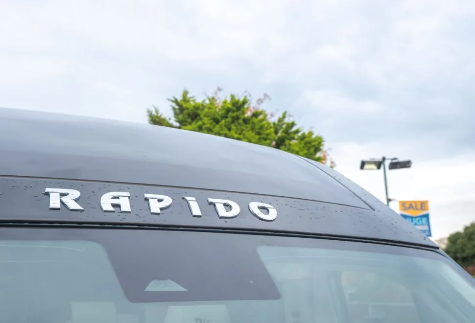 Rapido V62 65th Anniversary 140BHP Auto 2026