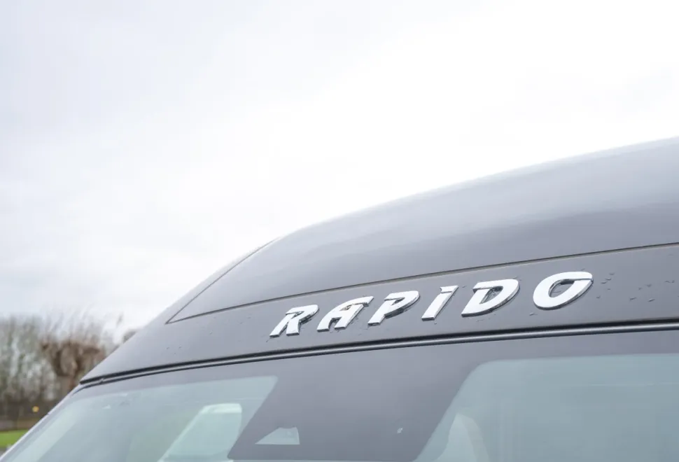 Rapido V68 140BHP Auto 2026