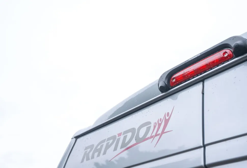 Rapido V68 140BHP Auto 2026