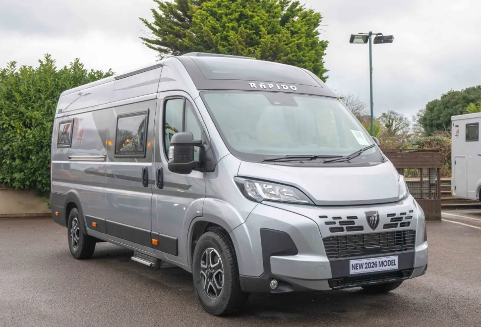 Rapido V68 140BHP Auto 2026