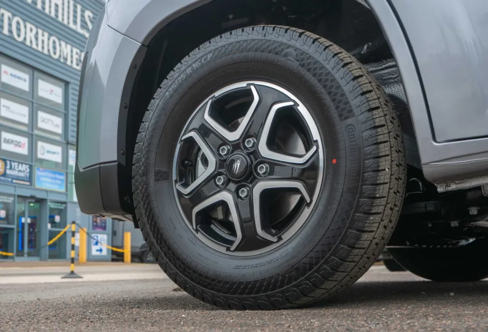 Rapido V68 140BHP Auto 2026