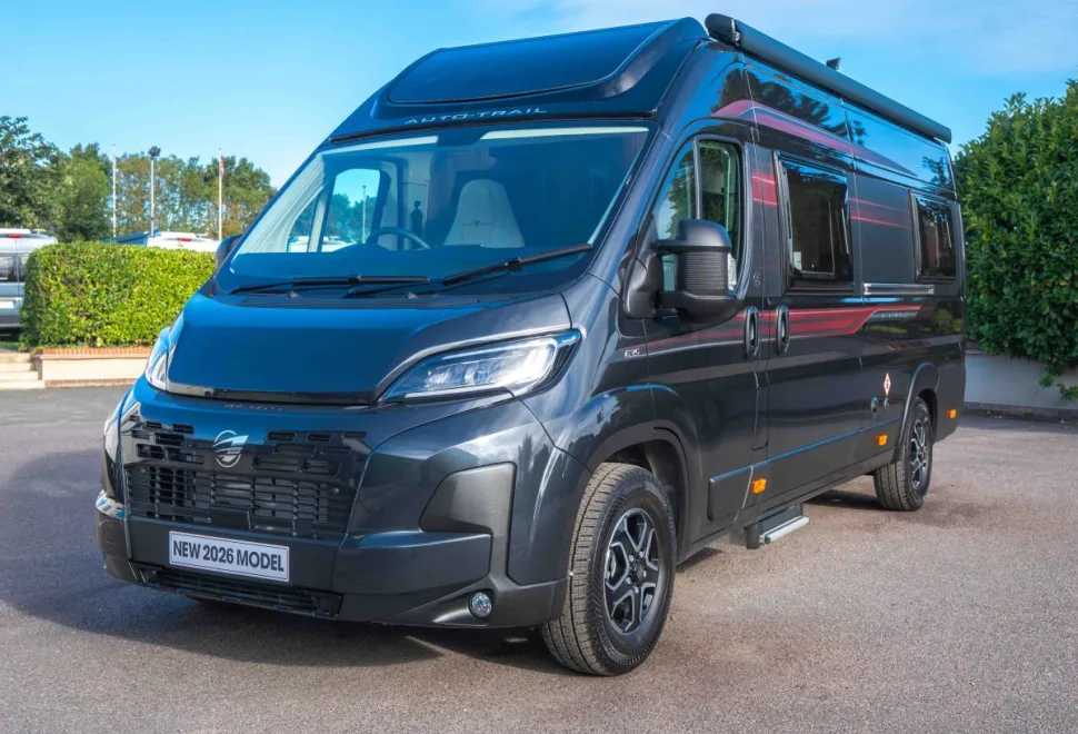 Autotrail V-Line 635 SE 140BHP 2026