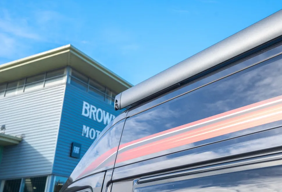 Autotrail V-Line 635 SE 140BHP 2026